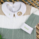 Kit Saída Maternidade Completa Felipe | Personalize Com o Nome do Seu Príncipe