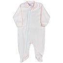 Kit 2 Macacões Zíper Suedine Liso