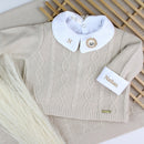 Kit Saída Matern idade Personalizável Completa Guilherme| Personalize Com o Nome do Seu Príncipe