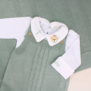 Kit Saída Maternidade Completa Caio | Personalize Com o Nome do Seu Príncipe