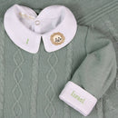 Kit Saída Maternidade Completa Bryan| Personalize Com o Nome do Seu Príncipe